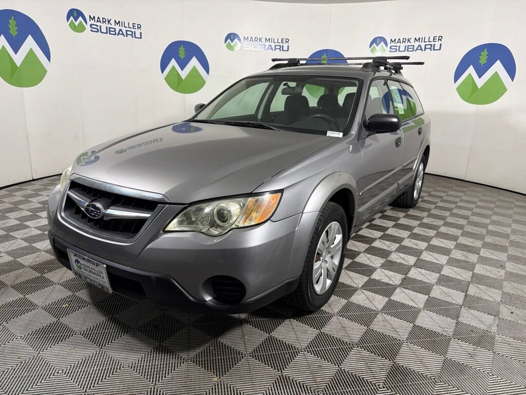 Used 2009 Subaru Outback 2.5i Wagon