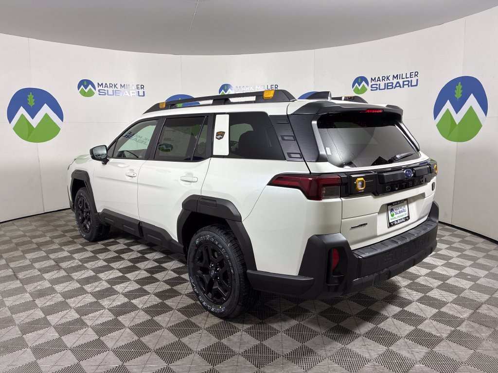 New 2026 Subaru Outback Wilderness SUV