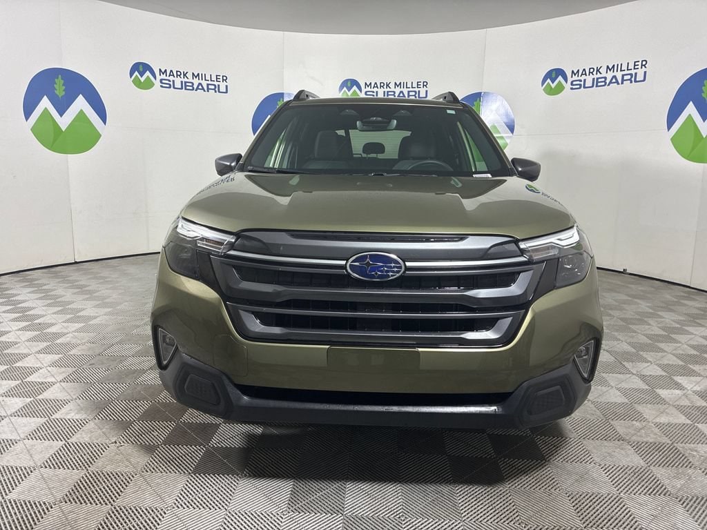 Used 2026 Subaru Forester Premium SUV