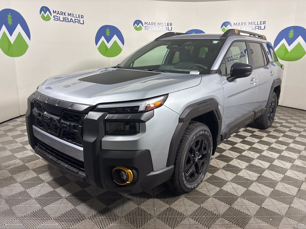 New 2026 Subaru Outback Wilderness SUV