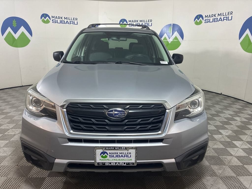 Used 2018 Subaru Forester 2.5i Premium SUV