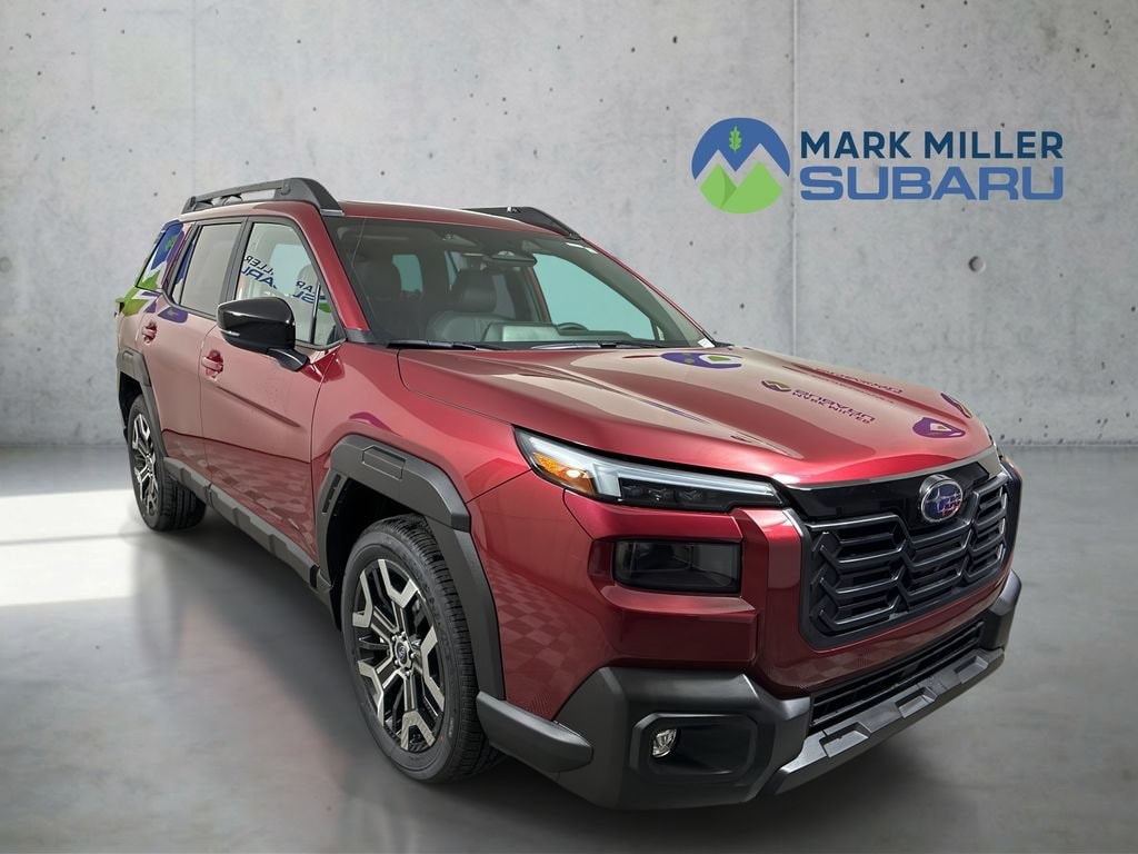 New 2026 Subaru Outback Touring XT SUV