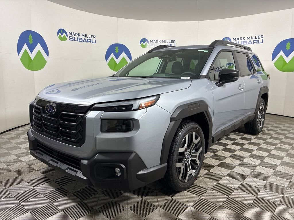New 2026 Subaru Outback Touring XT SUV