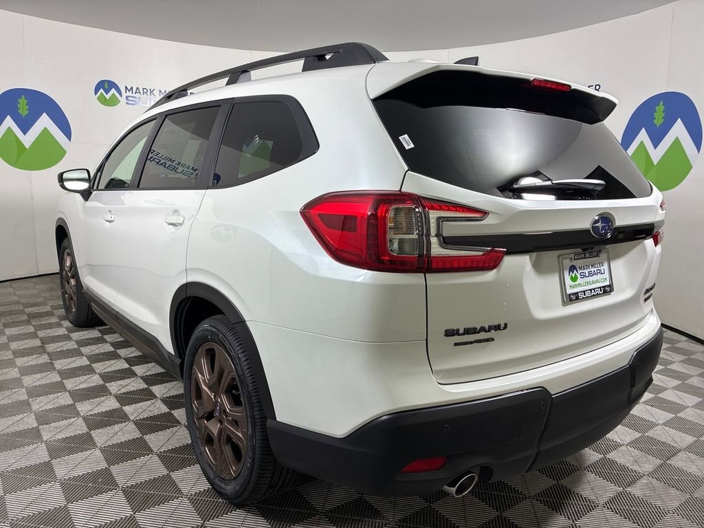 New 2026 Subaru Ascent Limited Bronze Edition 7-Passenger SUV