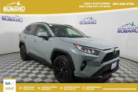 2021 Toyota RAV4 XLE SUV