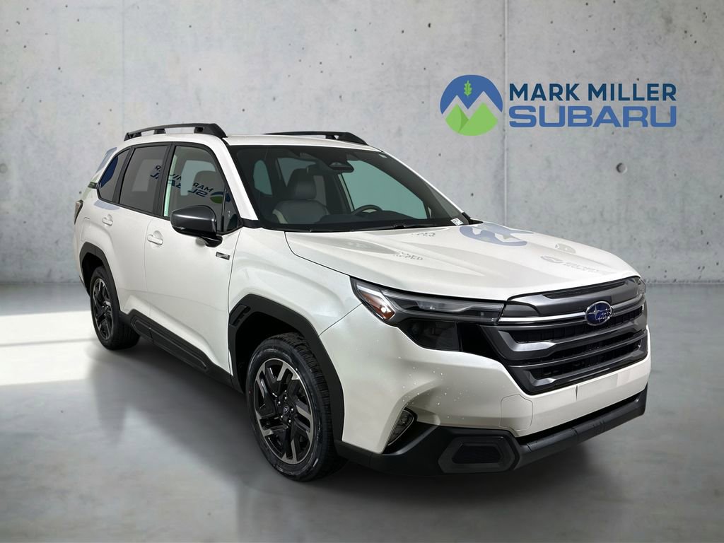 2026 Subaru Forester Limited Hybrid's photo