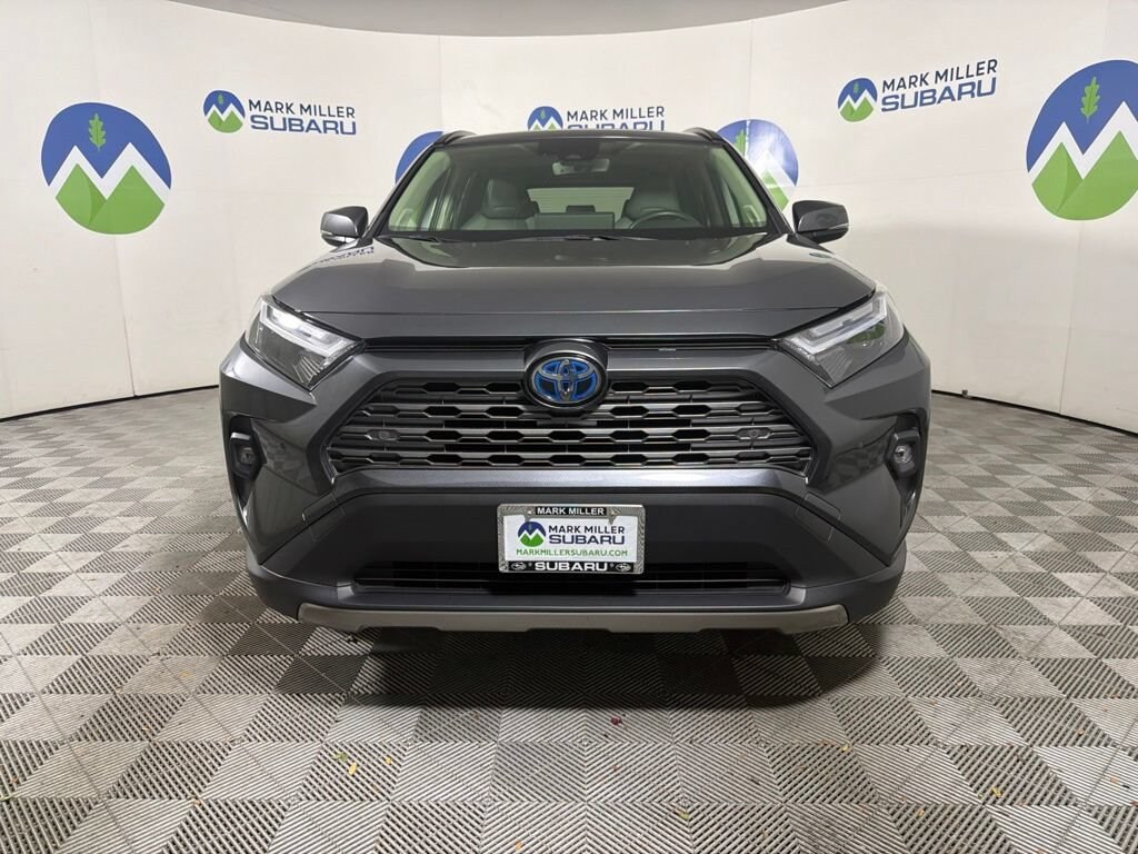 Used 2023 Toyota RAV4 Hybrid Limited SUV