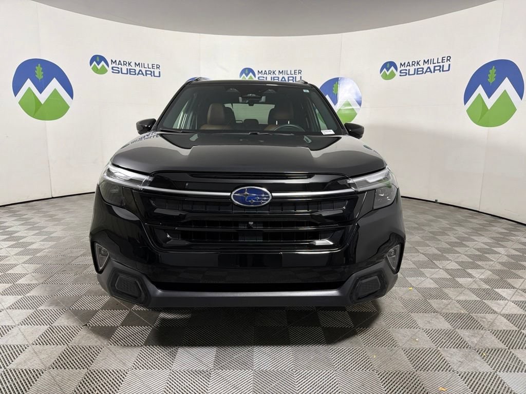 Used 2026 Subaru Forester Touring SUV
