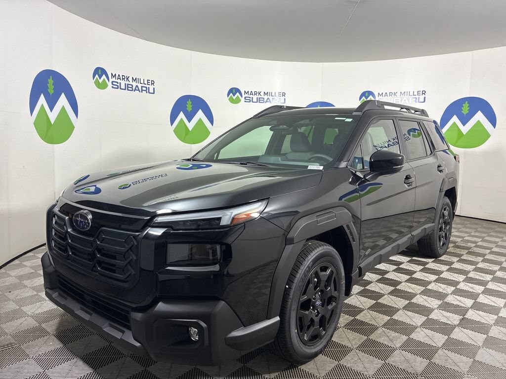 New 2026 Subaru Outback Limited SUV
