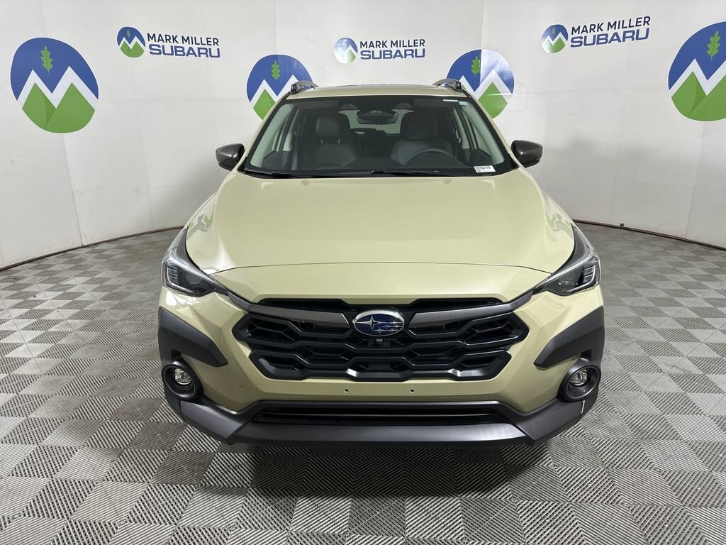 New 2026 Subaru Crosstrek Limited Hybrid SUV