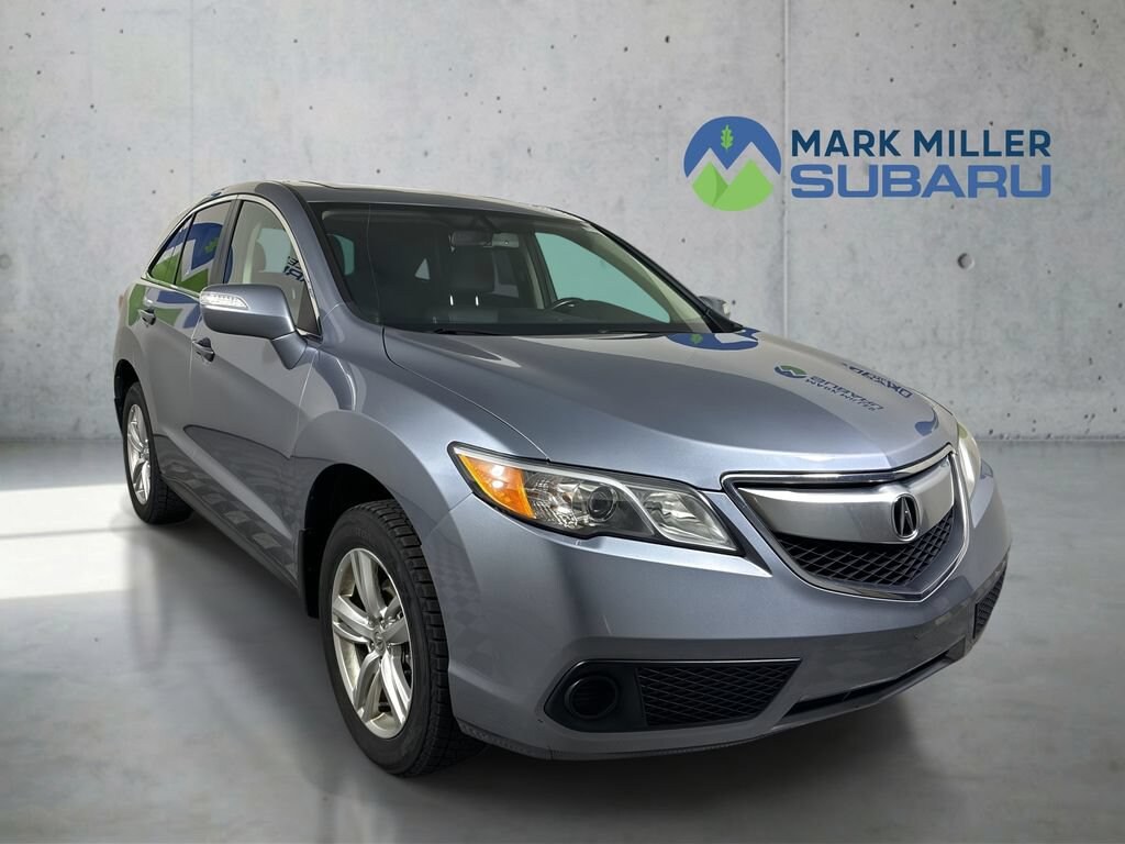 Used 2013 Acura RDX Base (A6) SUV