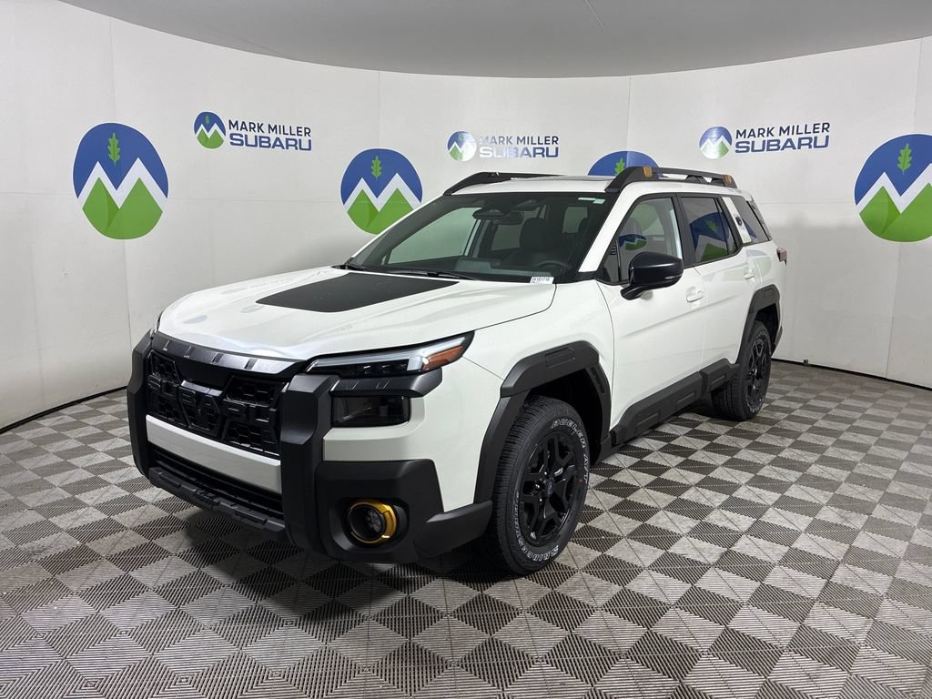 New 2026 Subaru Outback Wilderness SUV