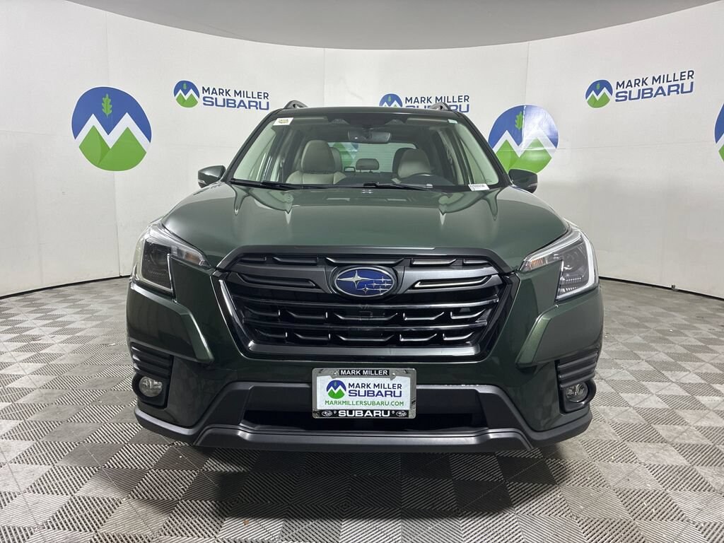 Used 2023 Subaru Forester Limited SUV