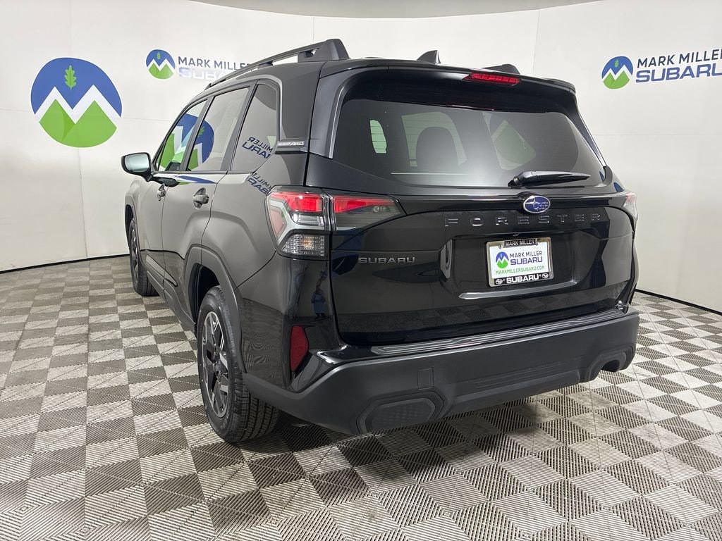 Used 2026 Subaru Forester Premium SUV