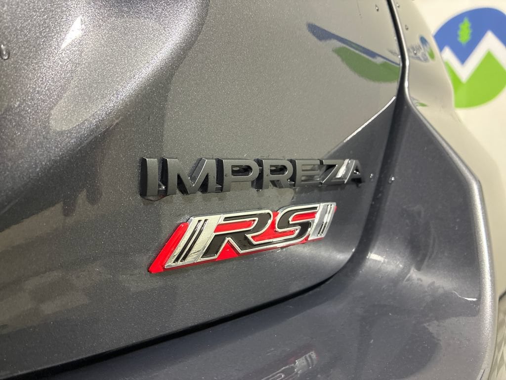 2026 Subaru Impreza RS - Photo 7