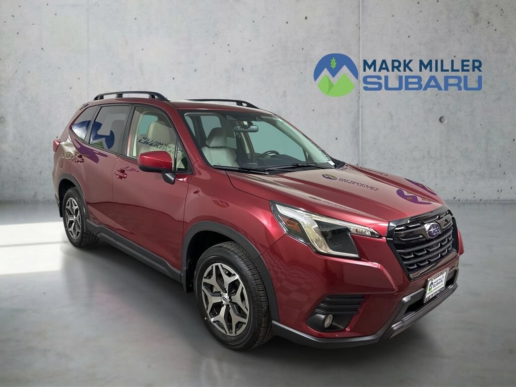 Used 2023 Subaru Forester Premium SUV