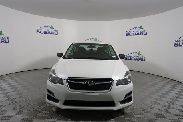 Used 2016 Subaru Impreza Base with VIN JF1GJAA61GG008555 for sale in Salt Lake City, UT