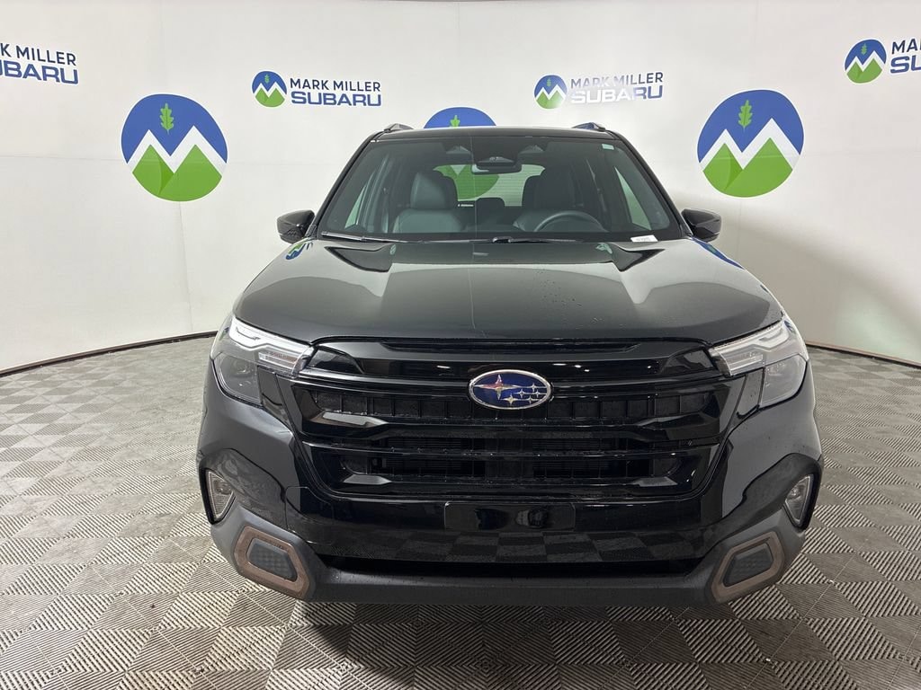 New 2026 Subaru Forester Sport SUV