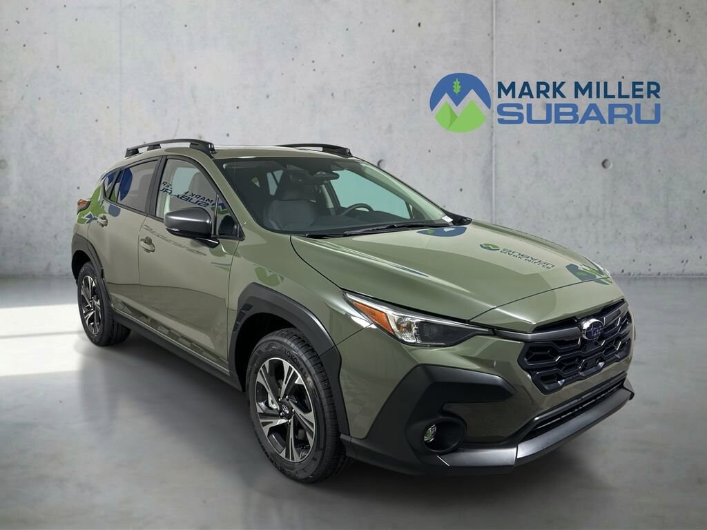 New 2026 Subaru Crosstrek Premium SUV