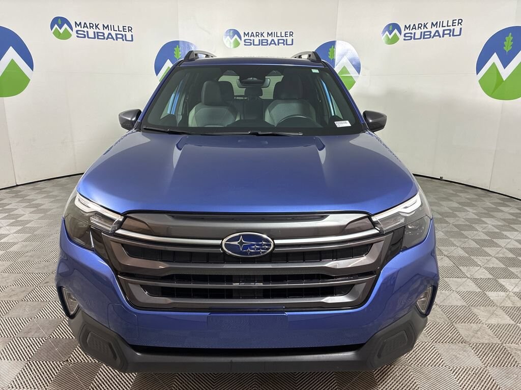 Used 2026 Subaru Forester Premium SUV