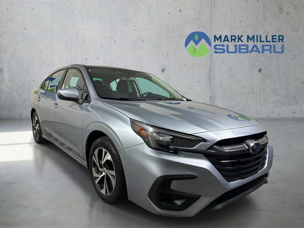Used 2024 Subaru Legacy Premium Sedan
