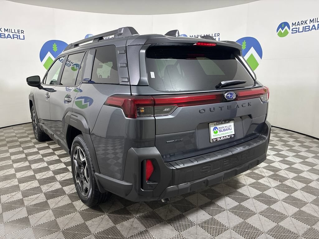 New 2026 Subaru Outback Touring SUV