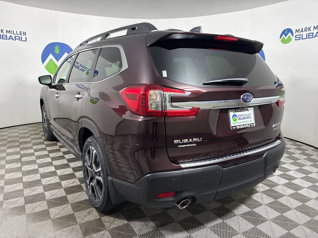 New 2026 Subaru Ascent Touring 7-Passenger SUV
