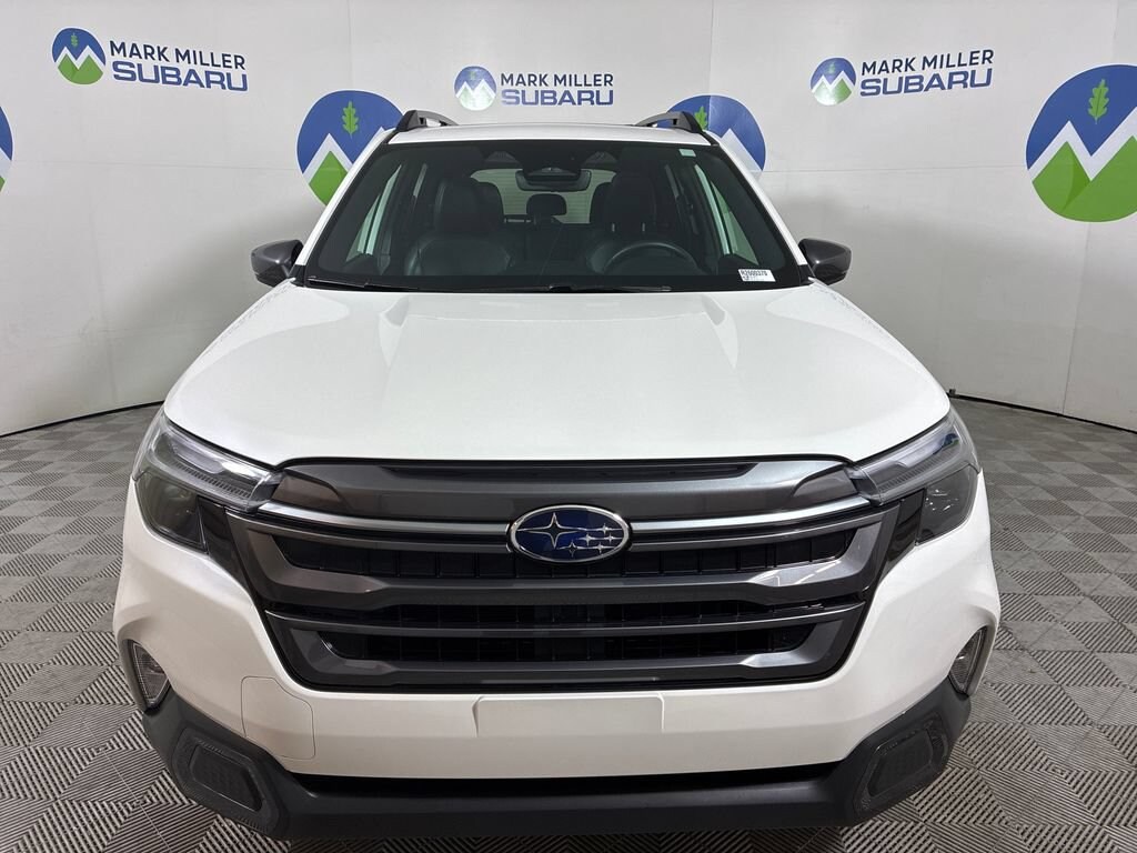 Used 2026 Subaru Forester Limited SUV
