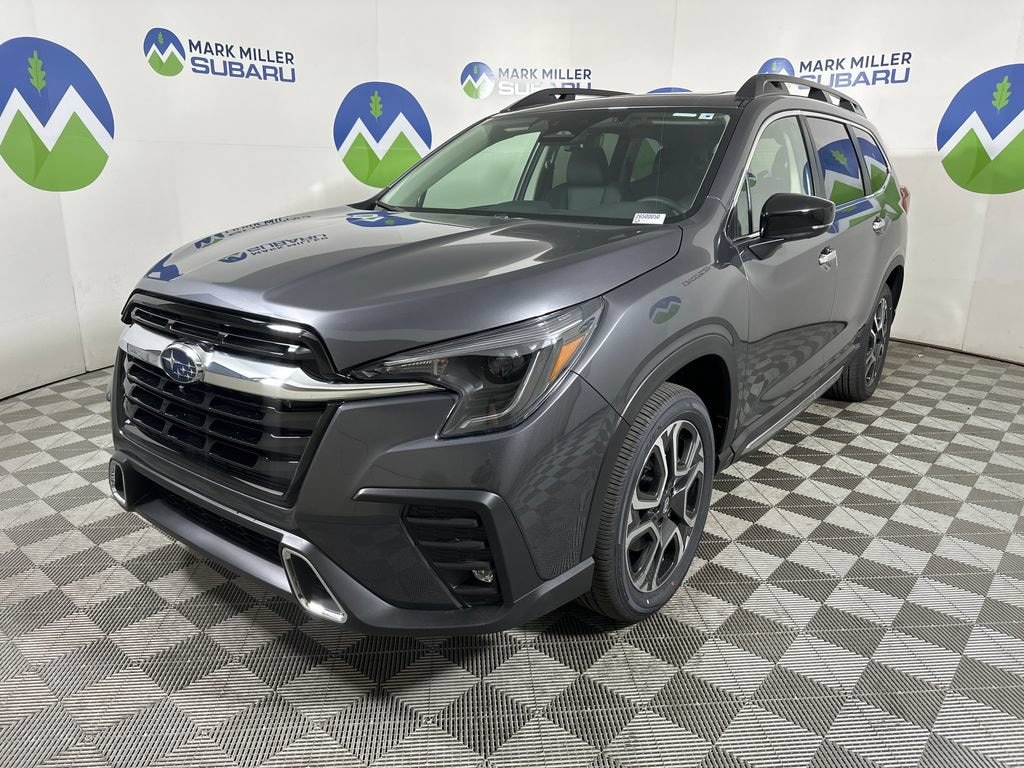 New 2026 Subaru Ascent Touring 7-Passenger SUV