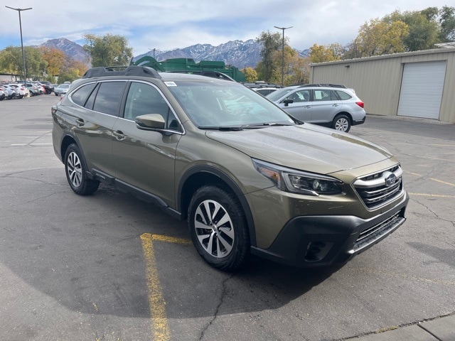 2021 Subaru Outback