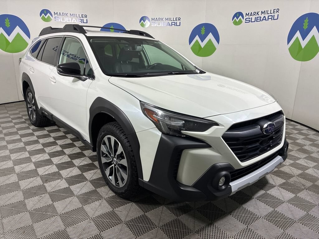 Used 2024 Subaru Outback Limited SUV