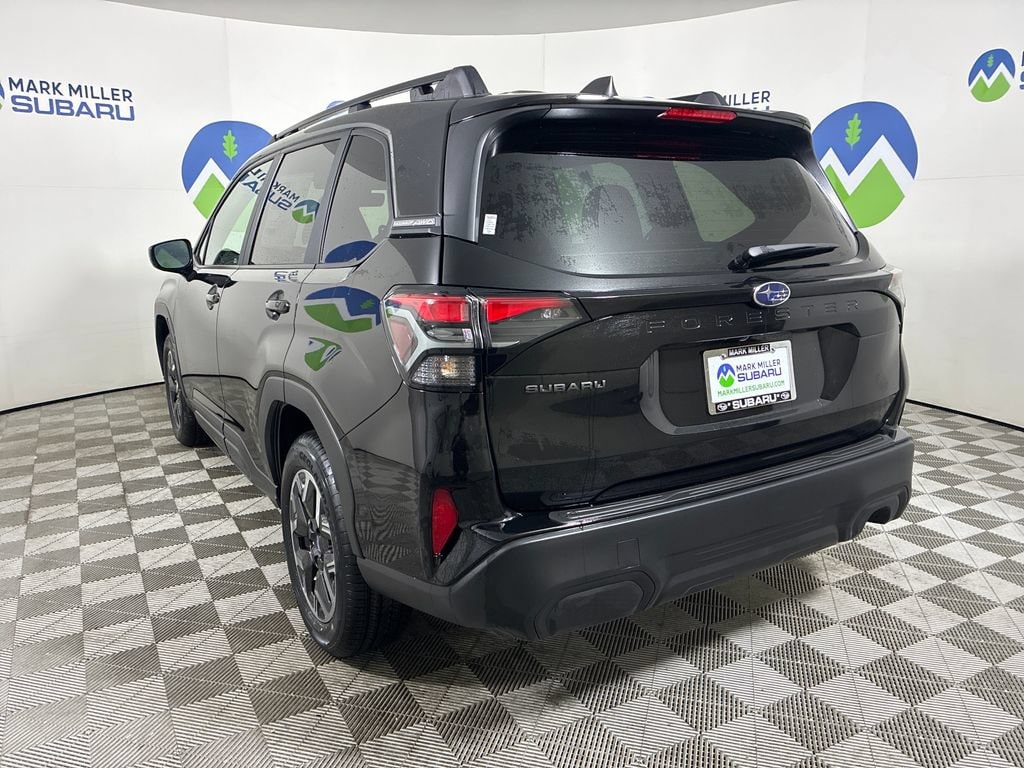 New 2026 Subaru Forester Premium SUV