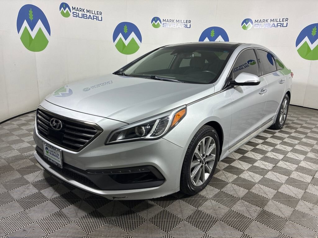 Used 2016 Hyundai Sonata Limited Sedan