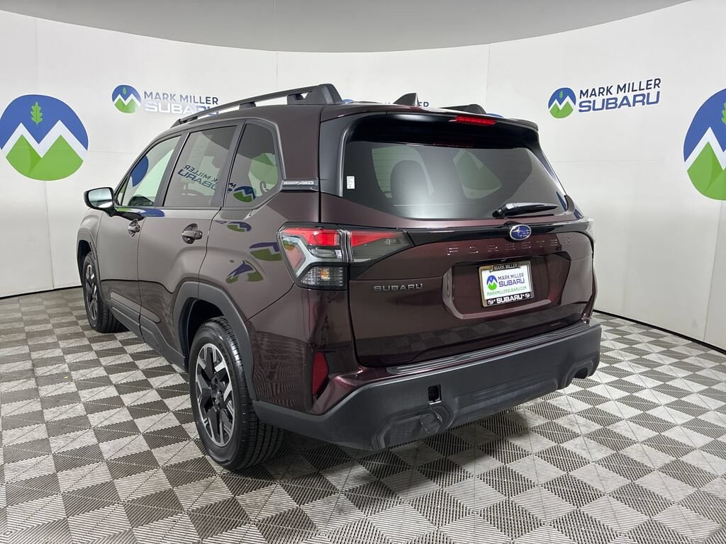 Used 2026 Subaru Forester Premium SUV