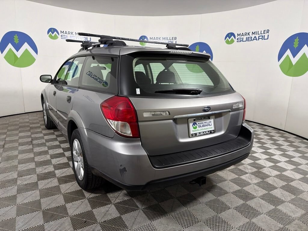 Used 2009 Subaru Outback 2.5i Wagon