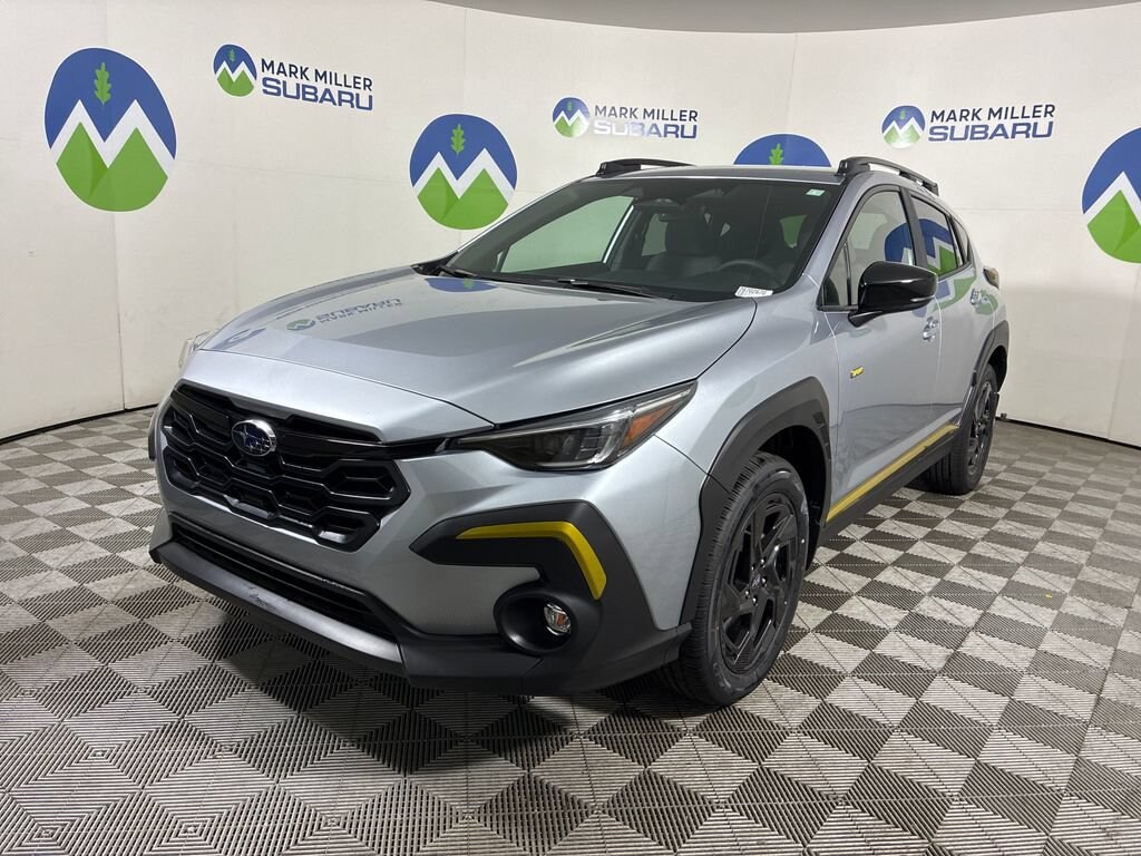 New 2026 Subaru Crosstrek Sport SUV