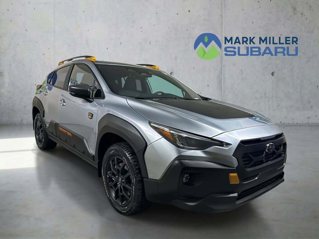 New 2026 Subaru Crosstrek Wilderness SUV