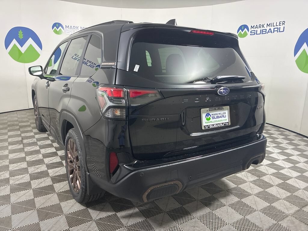 New 2026 Subaru Forester Sport SUV