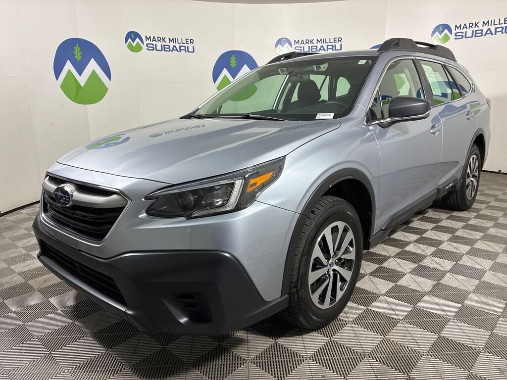 Used 2021 Subaru Outback Base SUV