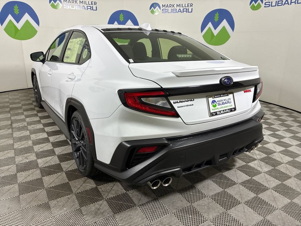 New 2026 Subaru WRX Premium Sedan