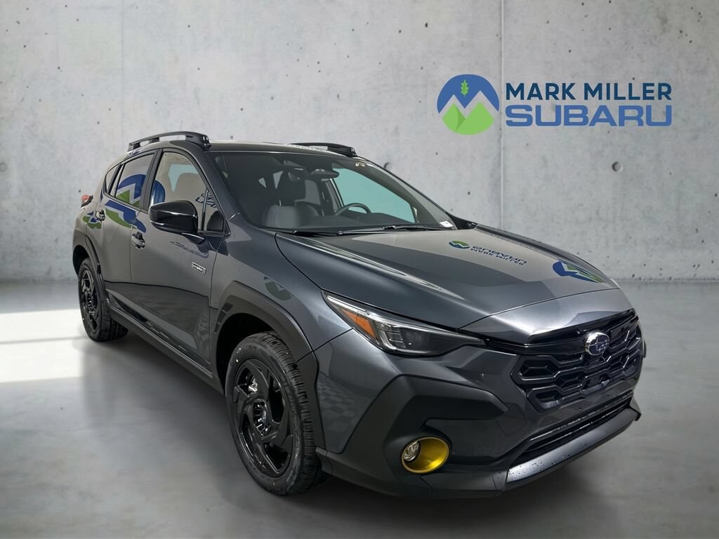 New 2026 Subaru Crosstrek Sport Hybrid SUV