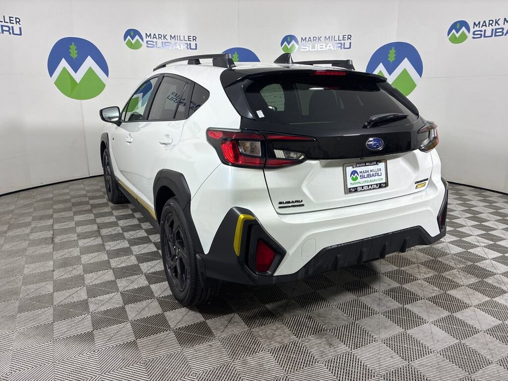 Used 2026 Subaru Crosstrek Sport SUV