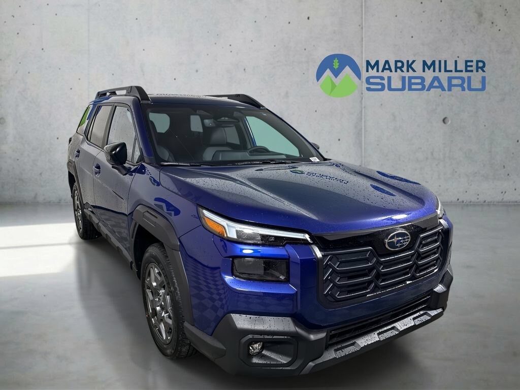 New 2026 Subaru Outback Premium SUV