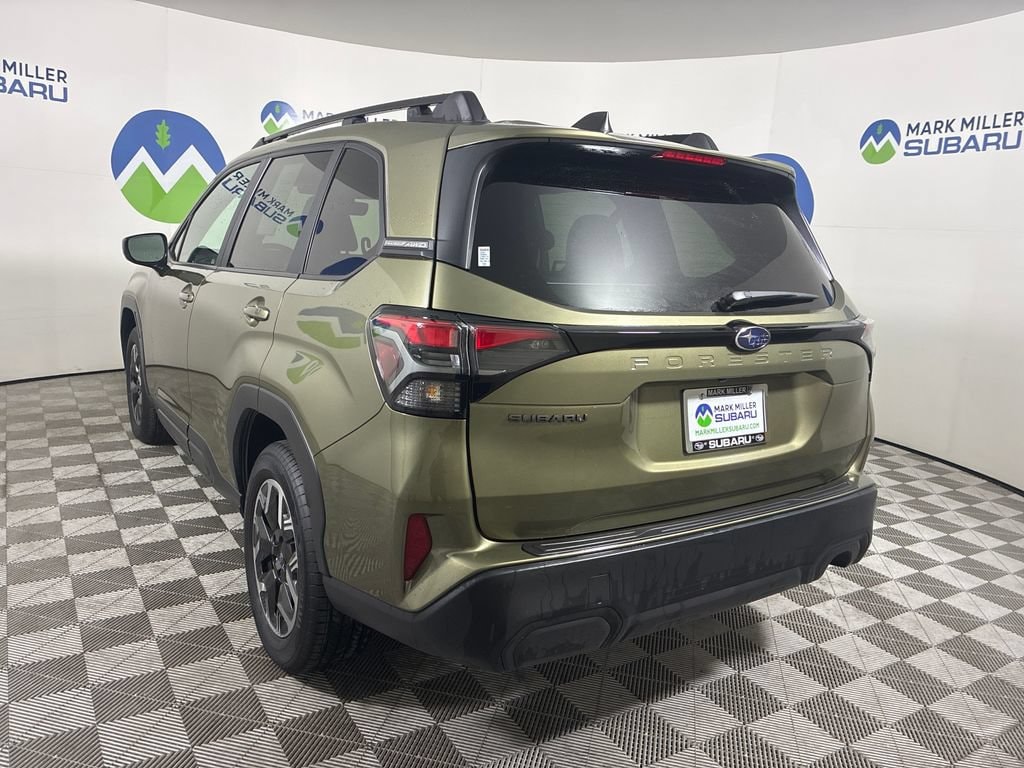 Used 2026 Subaru Forester Premium SUV