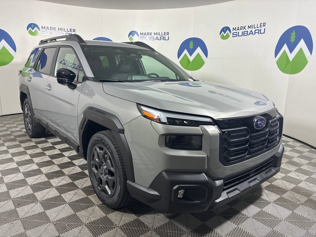 New 2026 Subaru Outback Premium SUV