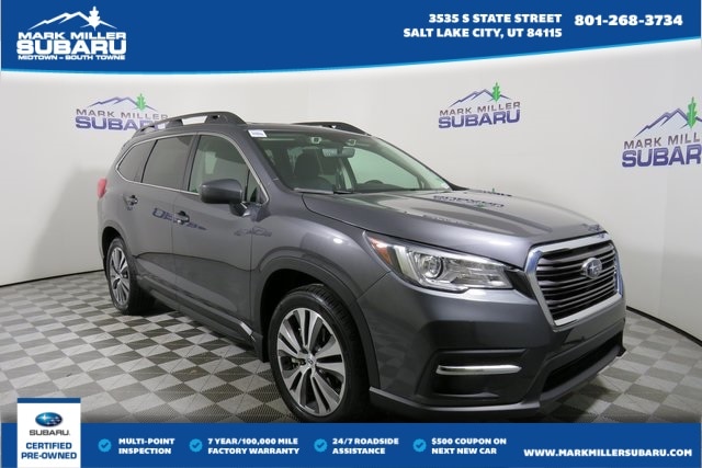 2021 Subaru Ascent Premium's photo