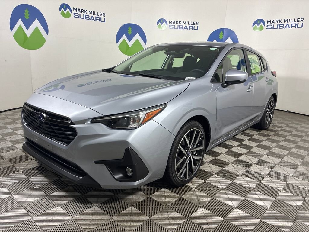 New 2026 Subaru Impreza Sport 5-Door