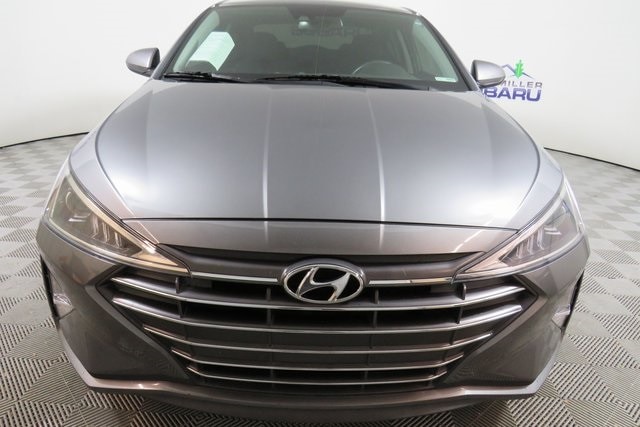 Used 2019 Hyundai Elantra Value Edition with VIN 5NPD84LF6KH417968 for sale in Salt Lake City, UT