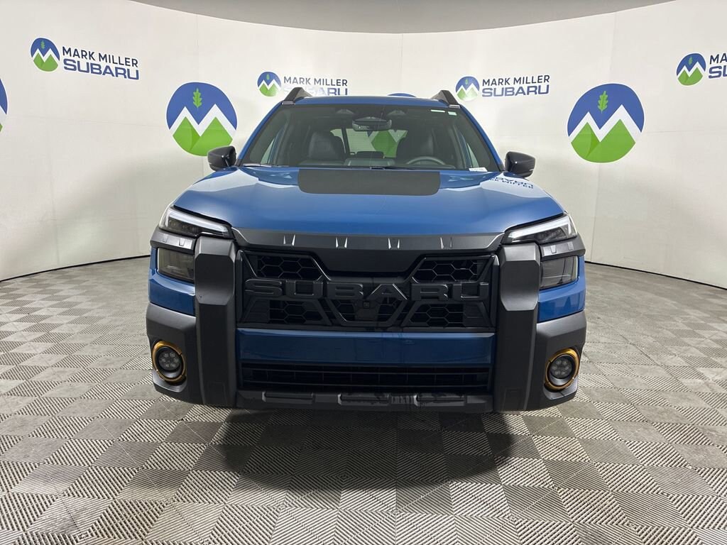 New 2026 Subaru Outback Wilderness SUV
