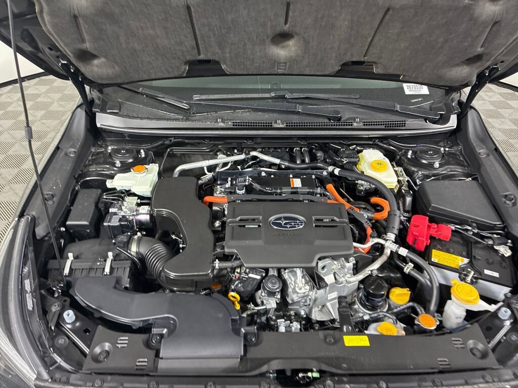 New 2026 Subaru Crosstrek Sport Hybrid SUV